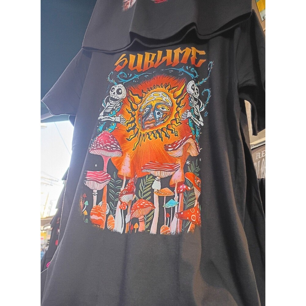 Sublime rock rare graphic t-shirt tee rare size xl